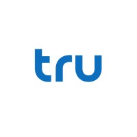 TRU logo, TRU contact details