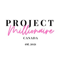 Project Millionaire Canada logo, Project Millionaire Canada contact details