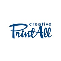 Creative Print All logo, Creative Print All contact details