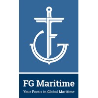 FG MARITIME logo, FG MARITIME contact details