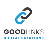 GoodLinks logo, GoodLinks contact details