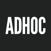 AdHoc Presents logo, AdHoc Presents contact details