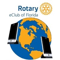 Rotary eClub of Florida logo, Rotary eClub of Florida contact details