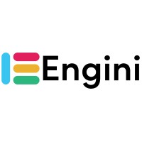 Engini.io logo, Engini.io contact details