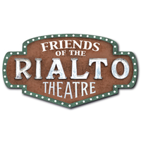 Friends of the Rialto logo, Friends of the Rialto contact details