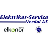 Elektriker-Service Verdal AS logo, Elektriker-Service Verdal AS contact details