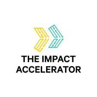 The Impact Accelerator logo, The Impact Accelerator contact details