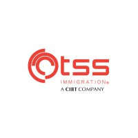 TSS Immigration logo, TSS Immigration contact details