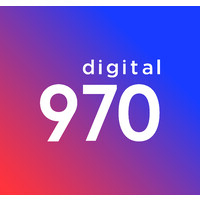 Digital 970 logo, Digital 970 contact details