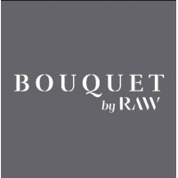 BOUQUETbyraw logo, BOUQUETbyraw contact details