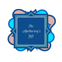 The Apothecary's Gift logo, The Apothecary's Gift contact details