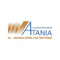 Al Watania steel logo, Al Watania steel contact details