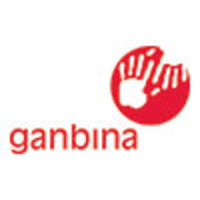 Ganbina logo, Ganbina contact details