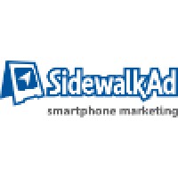 SidewalkAd logo, SidewalkAd contact details