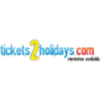 Tickets2holidays logo, Tickets2holidays contact details