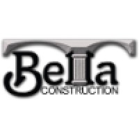 Bella Construction logo, Bella Construction contact details