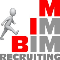 BIM Recruiting logo, BIM Recruiting contact details