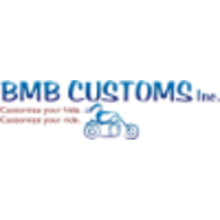 BMB Customs Inc. logo, BMB Customs Inc. contact details