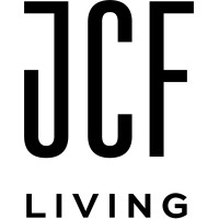 JCF Living logo, JCF Living contact details