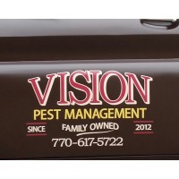 Vision Pest Management, LLC logo, Vision Pest Management, LLC contact details