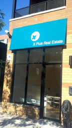 X Plus Real Estate logo, X Plus Real Estate contact details