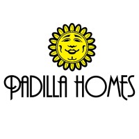 Padilla Homes logo, Padilla Homes contact details