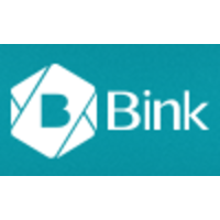 Bink logo, Bink contact details