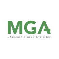 MGA Mármores e Granitos Altoé logo, MGA Mármores e Granitos Altoé contact details