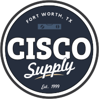 Cisco Supply logo, Cisco Supply contact details