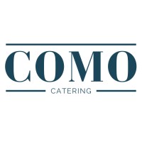 COMO CATERING logo, COMO CATERING contact details