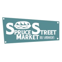 Spruce Street Market logo, Spruce Street Market contact details