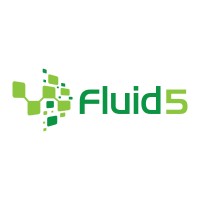 Fluid5 logo, Fluid5 contact details