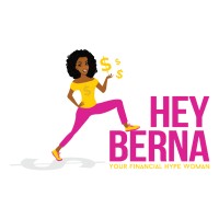 HeyBerna logo, HeyBerna contact details