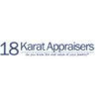 18 Karat Appraisers logo, 18 Karat Appraisers contact details