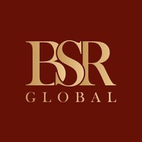 BSR Global logo, BSR Global contact details