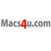 macs4u.com logo, macs4u.com contact details