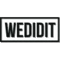 TheWedidit logo, TheWedidit contact details