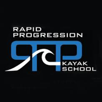 Rapid Progression Kayak School logo, Rapid Progression Kayak School contact details