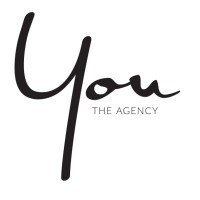 YOU - The Agency logo, YOU - The Agency contact details