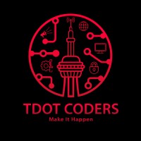 Tdot Coders Inc. logo, Tdot Coders Inc. contact details