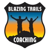 Blazing Trails Coaching logo, Blazing Trails Coaching contact details