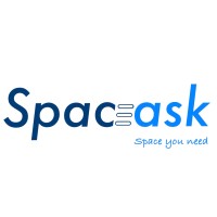 SpaceAsk logo, SpaceAsk contact details