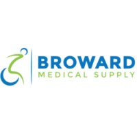 Broward Medical Supply logo, Broward Medical Supply contact details