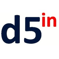 d5in Global - A Digital Sales Company logo, d5in Global - A Digital Sales Company contact details