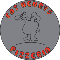 Fat Henrys Pizzeria logo, Fat Henrys Pizzeria contact details