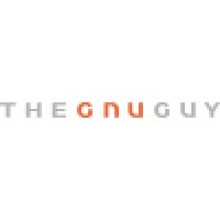 The Gnu Guy logo, The Gnu Guy contact details