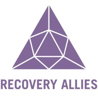 Recovery Allies logo, Recovery Allies contact details