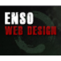 Enso Web Design logo, Enso Web Design contact details