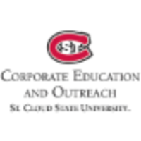 St. Cloud State University's Corporate Education & Outreach logo, St. Cloud State University's Corporate Education & Outreach contact details