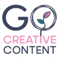 GO Creative Content logo, GO Creative Content contact details